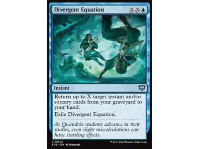 Divergent Equation