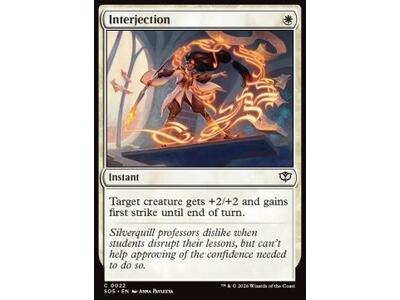 Interjection