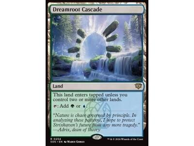 Dreamroot Cascade