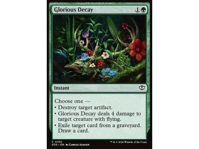 Glorious Decay
