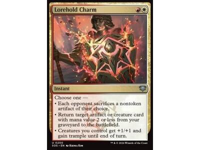 Lorehold Charm