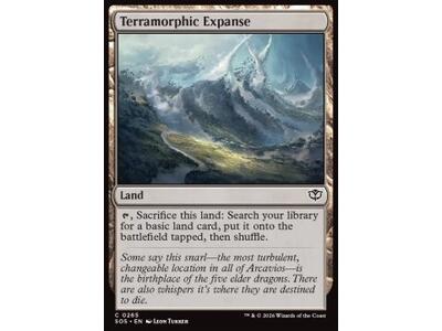 Terramorphic Expanse