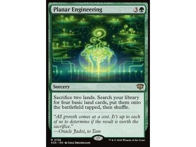 Planar Engineering