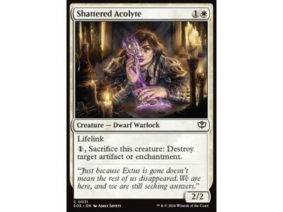 Shattered Acolyte