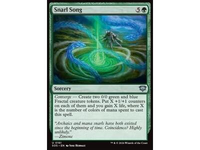 Snarl Song