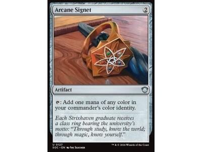 Arcane Signet