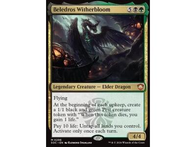 Beledros Witherbloom