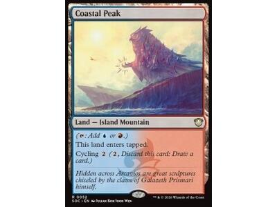 Coastal Peak