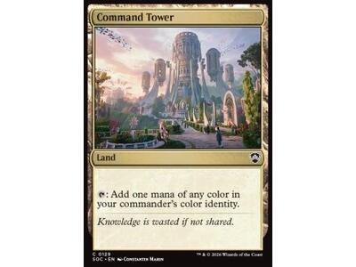 Command Tower