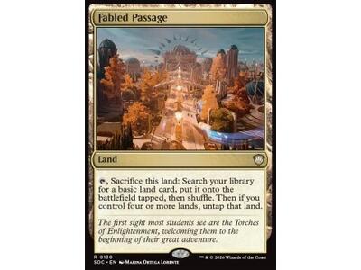 Fabled Passage