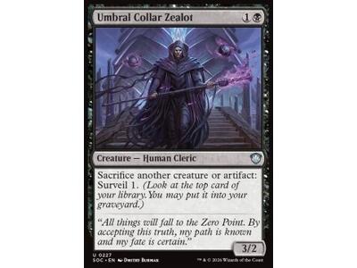 Umbral Collar Zealot