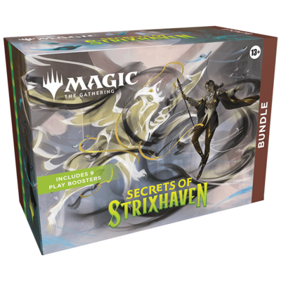 SECRETS of STRIXHAVEN Fat Pack / Bundle