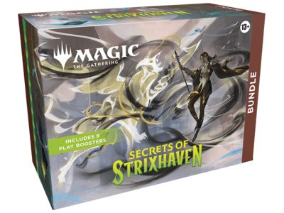 SECRETS of STRIXHAVEN Fat Pack / Bundle