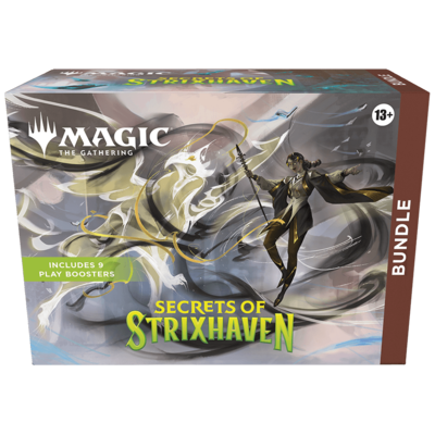 SECRETS of STRIXHAVEN Fat Pack / Bundle