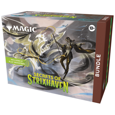 SECRETS of STRIXHAVEN Fat Pack / Bundle