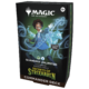 Commander SECRETS OF STRIXHAVEN "Quandrix Unlimited" Deck