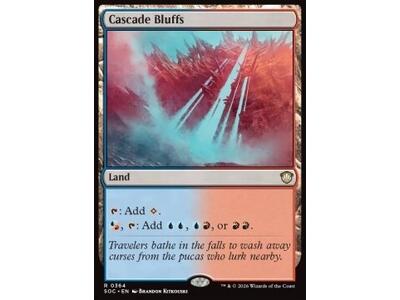 Cascade Bluffs