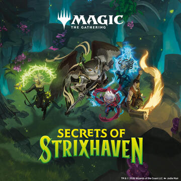 Strix Secrters