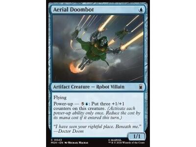 Aerial Doombot