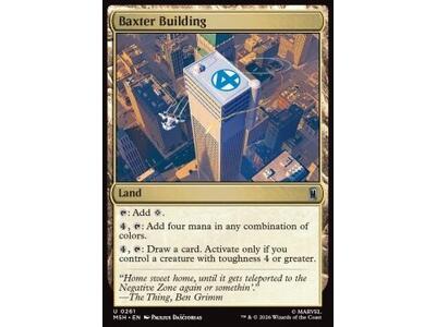 Baxter Building