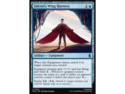 Falcon's Wing Harness