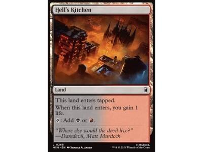 Hell's Kitchen