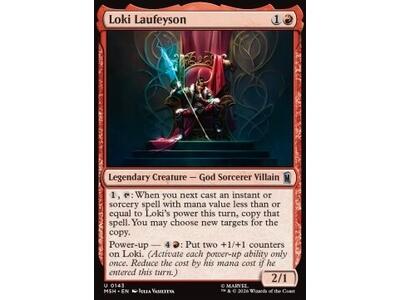 Loki Laufeyson