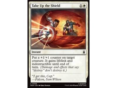 Take Up the Shield