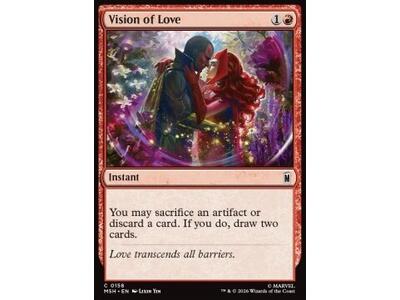 Vision of Love