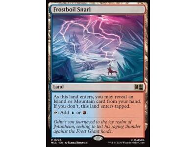 Frostboil Snarl