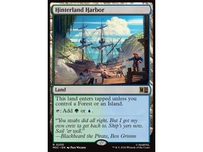 Hinterland Harbor