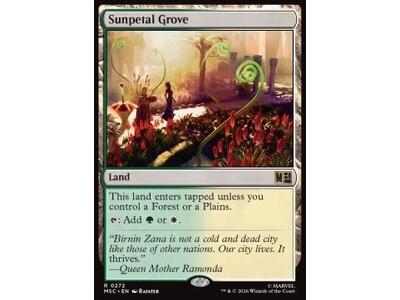 Sunpetal Grove