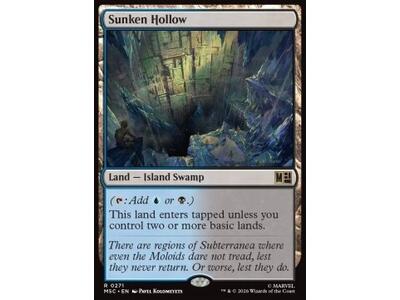 Sunken Hollow