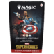 Commander Marvel SUPER HEROES - Avengers Assemble