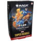 Commander Marvel SUPER HEROES -The Fantastic Four