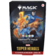 Commander Marvel SUPER HEROES -The Fantastic Four