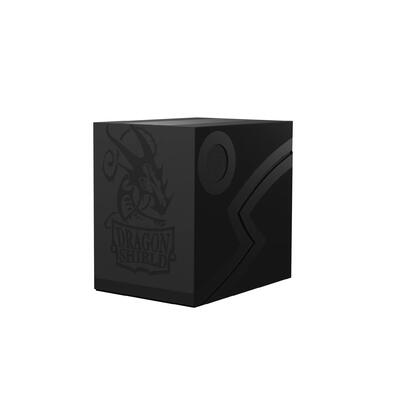 DRAGON SHIELD Double Shell Shadow Black/Black