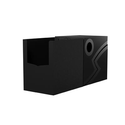 DRAGON SHIELD Double Shell Shadow Black/Black