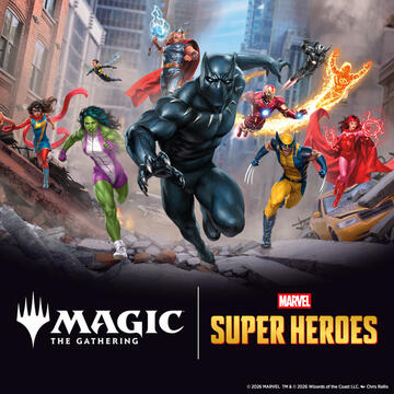 Marvel Super Heoes