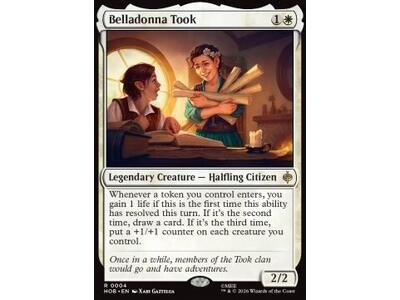 Belladonna Took