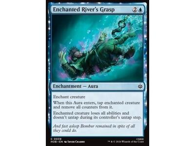 Enchanted River's Grasp