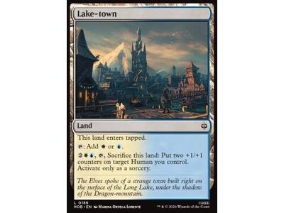 Lake-town