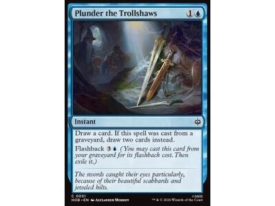 Plunder the Trollshaws