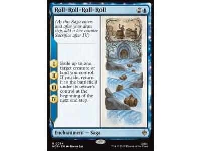 Roll-Roll-Roll-Roll