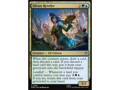 Silvan Reveler