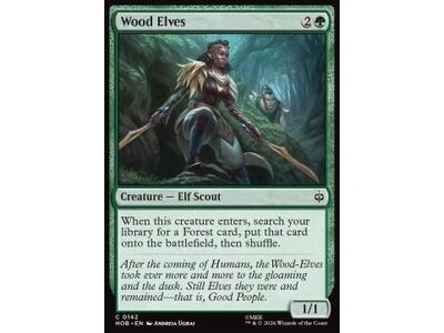 Wood Elves