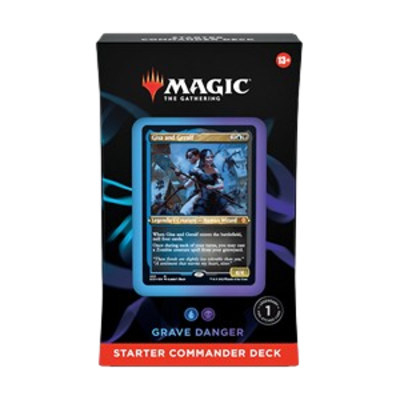 STARTER Commander Decks SET