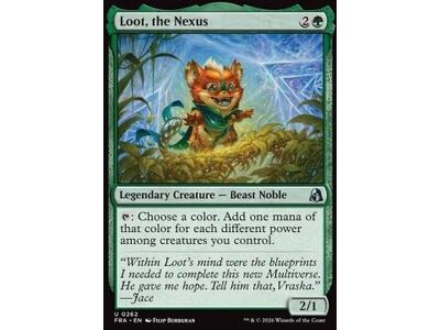 Loot, the Nexus