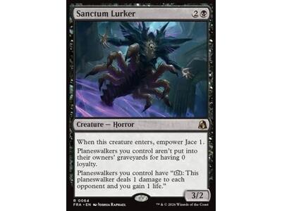 Sanctum Lurker