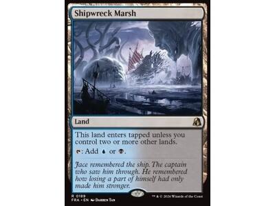 Shipwreck Marsh